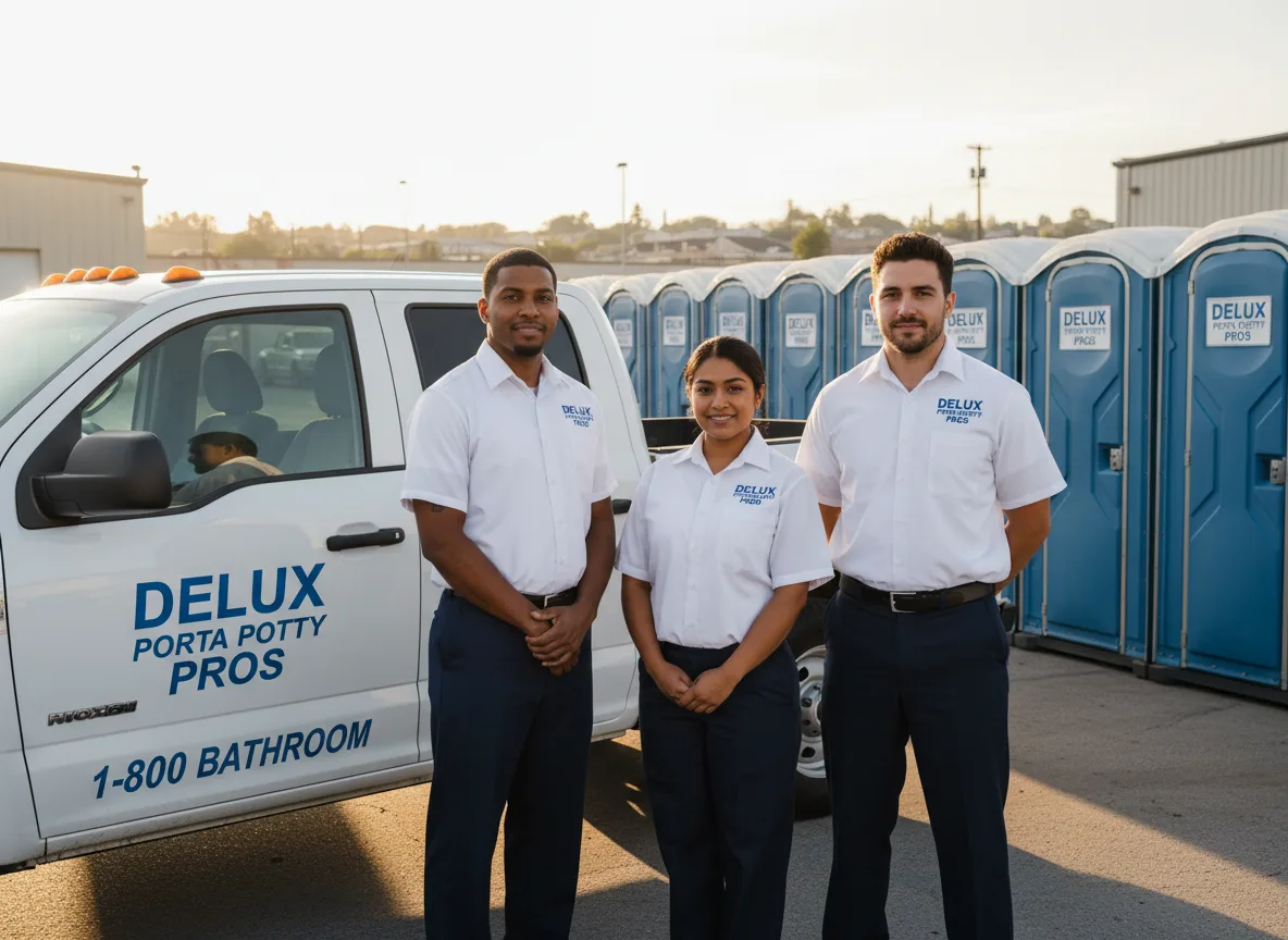 Long-Term Portable Toilet Rental company in Rolla, KS